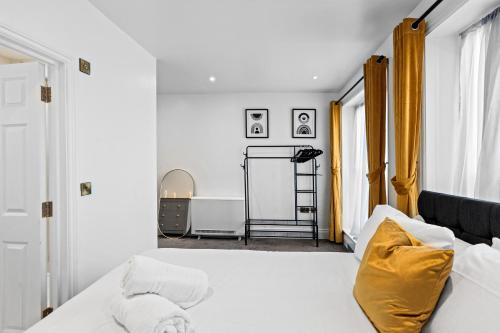 Luxury 2 Bed Apt Central Brighton The Lanes Sleeps 8 photo 7