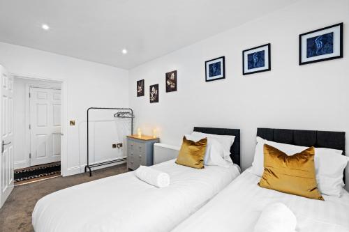 Luxury 2 Bed Apt Central Brighton The Lanes Sleeps 8 photo 13