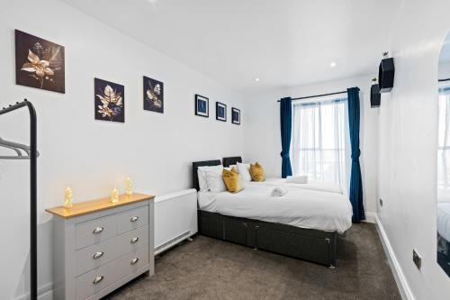 Luxury 2 Bed Apt Central Brighton The Lanes Sleeps 8 photo 16