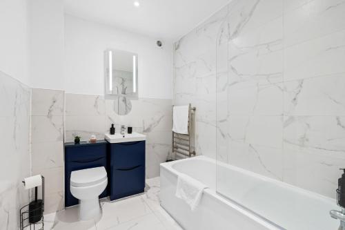 Luxury 2 Bed Apt Central Brighton The Lanes Sleeps 8 photo 8
