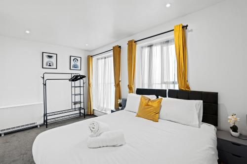 Luxury 2 Bed Apt Central Brighton The Lanes Sleeps 8 photo 19