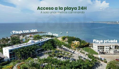 Ảnh trong thư viện ảnh của Luxury Centinela wifi ac parqueo jacuzzi seguridad 24H - Decameron Beach ở Santa Elena