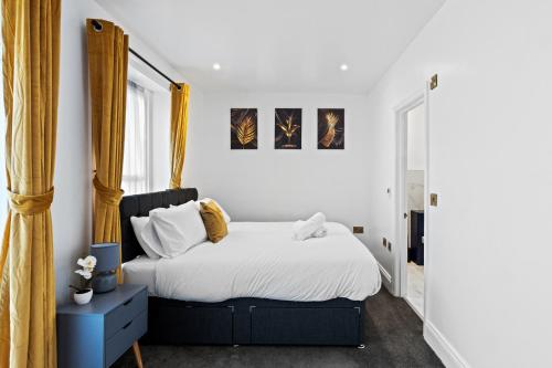 Luxury 2 Bed Apt Central Brighton The Lanes Sleeps 8 photo 18