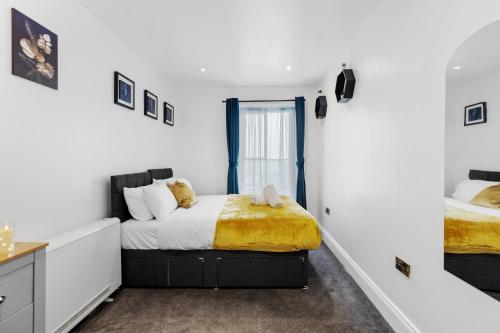 Luxury 2 Bed Apt Central Brighton The Lanes Sleeps 8 photo 23