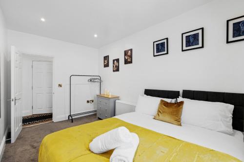 Luxury 2 Bed Apt Central Brighton The Lanes Sleeps 8 photo 24