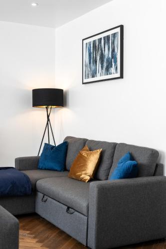 Luxury 2 Bed Apt Central Brighton The Lanes Sleeps 8 photo 28