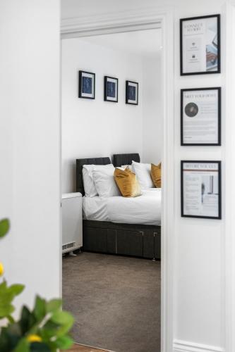 Luxury 2 Bed Apt Central Brighton The Lanes Sleeps 8 photo 32