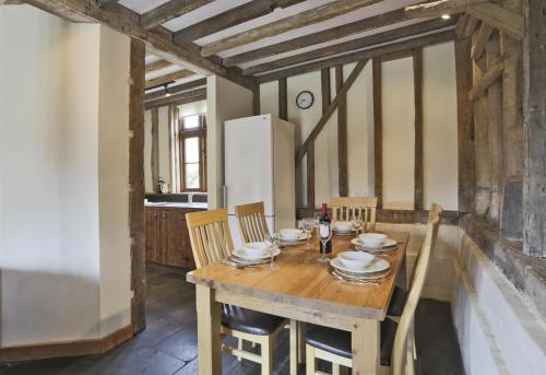 Fotografie z fotogalerie ubytování Reindeer Cottage Sternfield v destinaci Friston