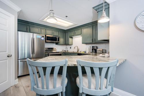 Η κουζίνα ή μικρή κουζίνα στο Phoenix VII 71106 condo