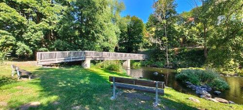 Afbeelding uit fotogalerij van Pension Harzresidenz in Thale