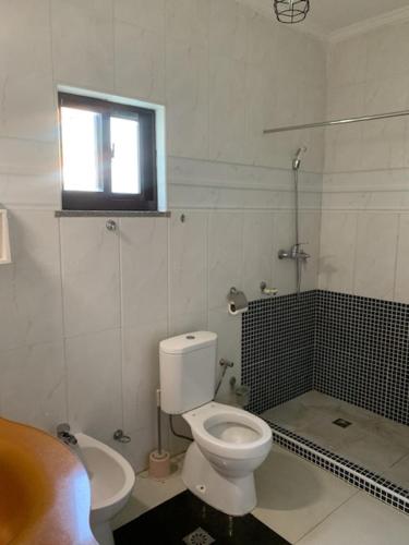 Ένα μπάνιο στο Casas lubango