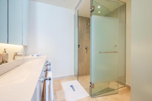 Ένα μπάνιο στο Beachfront, Zantamar 405B