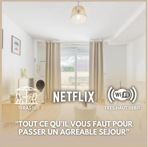 Φωτογραφία από το άλμπουμ του Urban cocon - 15 min de La Défense - 20min Paris στη Ναντέρ