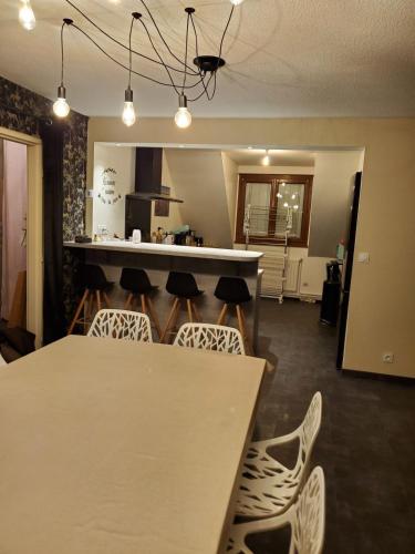 Appartement 9 personnes 4 chambres