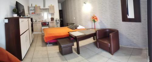 Nuotrauka iš apgyvendinimo įstaigos Atena mieste Rumia galerijos