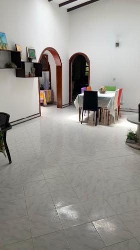 El Queremalにあるecopolis hospedaje casa grande en El Queremalのギャラリーの写真