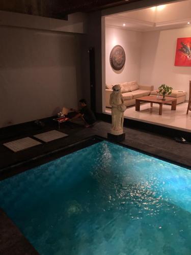 Πισίνα στο ή κοντά στο Ben & B villa