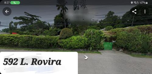 Příroda nedaleko prázdninového domu