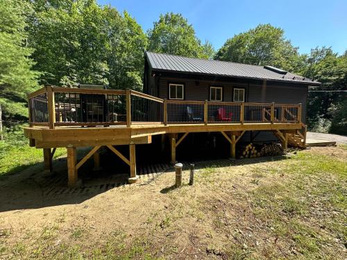 別荘が所在する建物