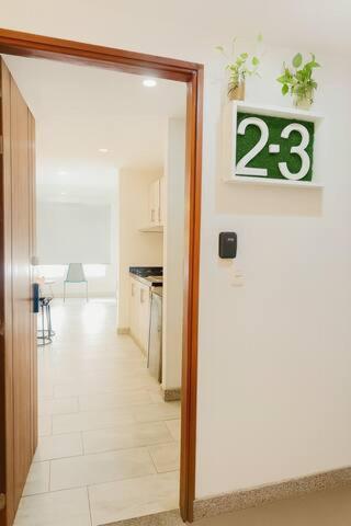 Gambar di galeri bagi Nuba Apartamentos di Santa Marta