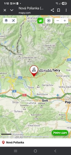 Φωτογραφία από το άλμπουμ του Apartments Vysoké Tatry σε Vysoké Tatry