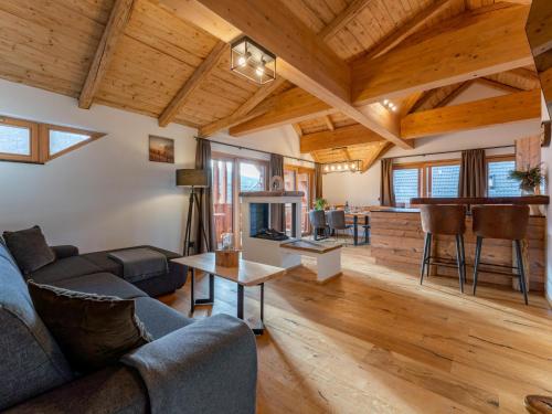 AlmApARTment Mauterndorf Pichl 7-4