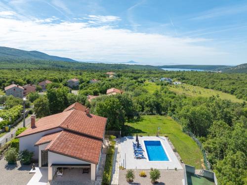 Luxury villa with a swimming pool Trget, Rasa - 23420