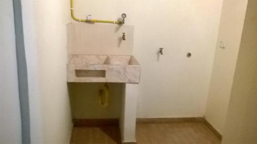 Koupelna v ubytování Apartamento funcional cerca a Parque de Bello Antioquia