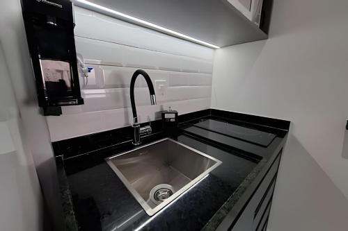 Fotografie z fotogalerie ubytování Ibirapuera Premium Flat II v Sao Paulu