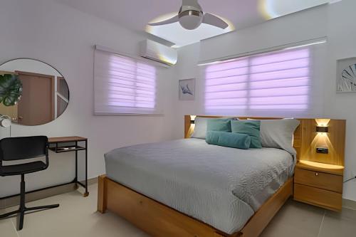 Sunset Brightness in a 1Bdrm Apt. in Punta Cana