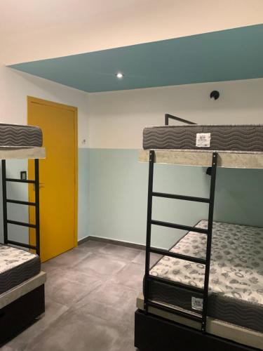 Ảnh trong thư viện ảnh của Hostel GomaPass Guarulhos Aeroporto ở Guarulhos