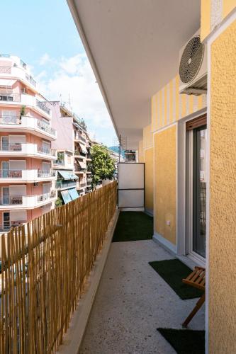 Family Comfort Meets Modern style in Athens