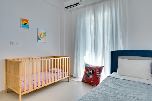 Family Comfort Meets Modern style in Athens