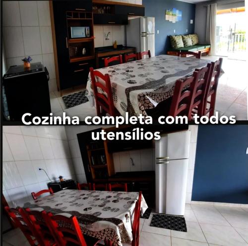 Een keuken of kitchenette bij Seven76Residence