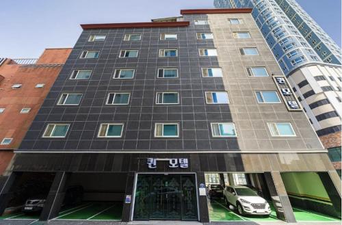 Ảnh trong thư viện ảnh của Mokpo Queen Business Hotel ở Mokpo