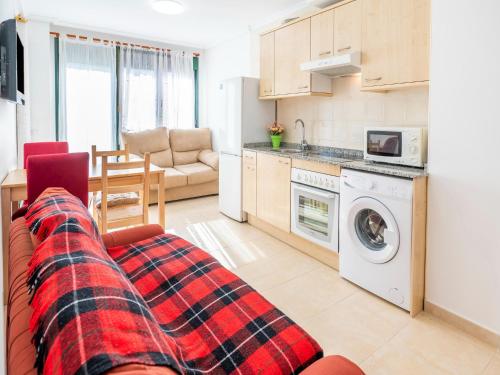 Apartment in Asturias near Playa de Torimbia