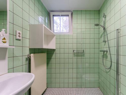 ห้องน้ำของ Holiday Home in North Limburg