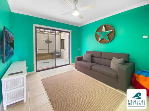 Un lugar para sentarse en Walpole Escape - Linen included