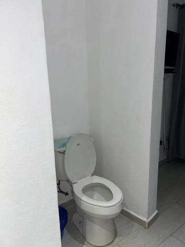 Koupelna v ubytování Villa Kate