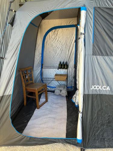 Fotografie z fotogalerie ubytování Springmead Glamping v destinaci Rydal