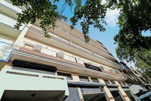 Το κτήριο όπου στεγάζεται  το ξενοδοχείο