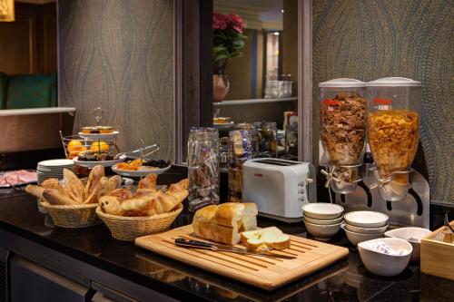 Hotel Muguet photo 20