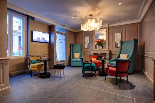 Hotel Muguet photo 12