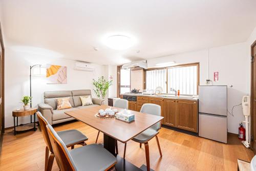 Mori House 志茂1F