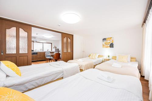 Mori House 志茂1F