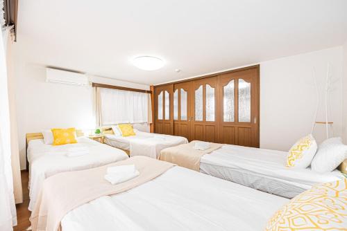 Mori House 志茂1F