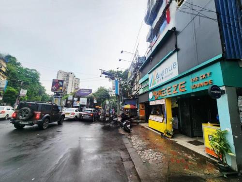 Fotografie z fotogalerie ubytování The Avenue Hotel Ballygunge v destinaci Kalkata