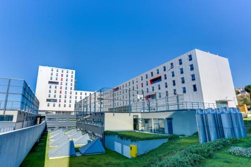 Gallery image of B&B Rooms Kampus in Split