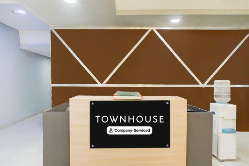 Сертификат, награда, вывеска или другой документ, выставленный в Super Townhouse Patparganj Near Max Super Speciality Hospital