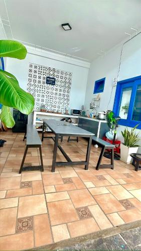 Fotografie z fotogalerie ubytování Hoi An beach seaflower villa v destinaci Tân Thành (1)